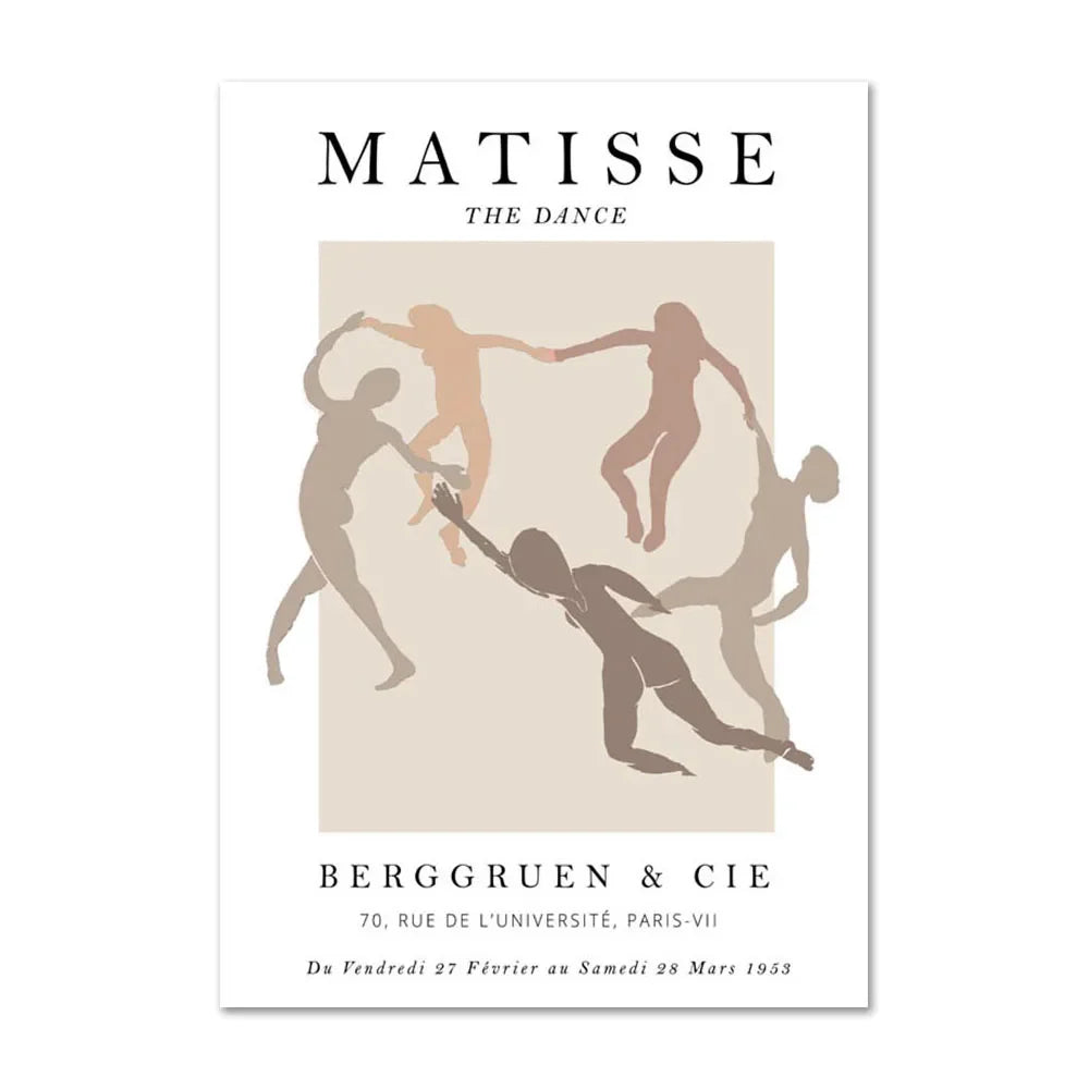 Lisslune | Woman Canvas Poster