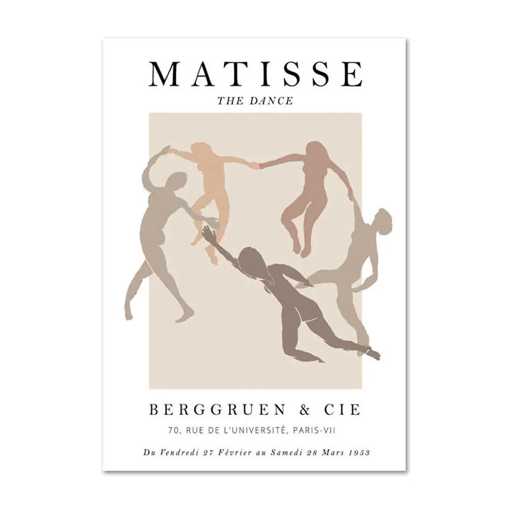 Lisslune | Woman Canvas Poster