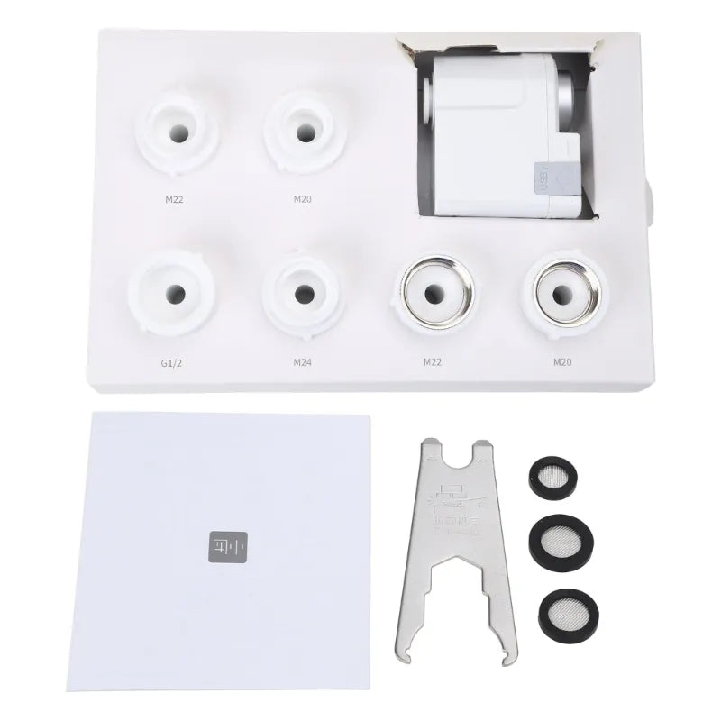 Lisslune | Touchless Auto Sensor Smart Faucet Adapter