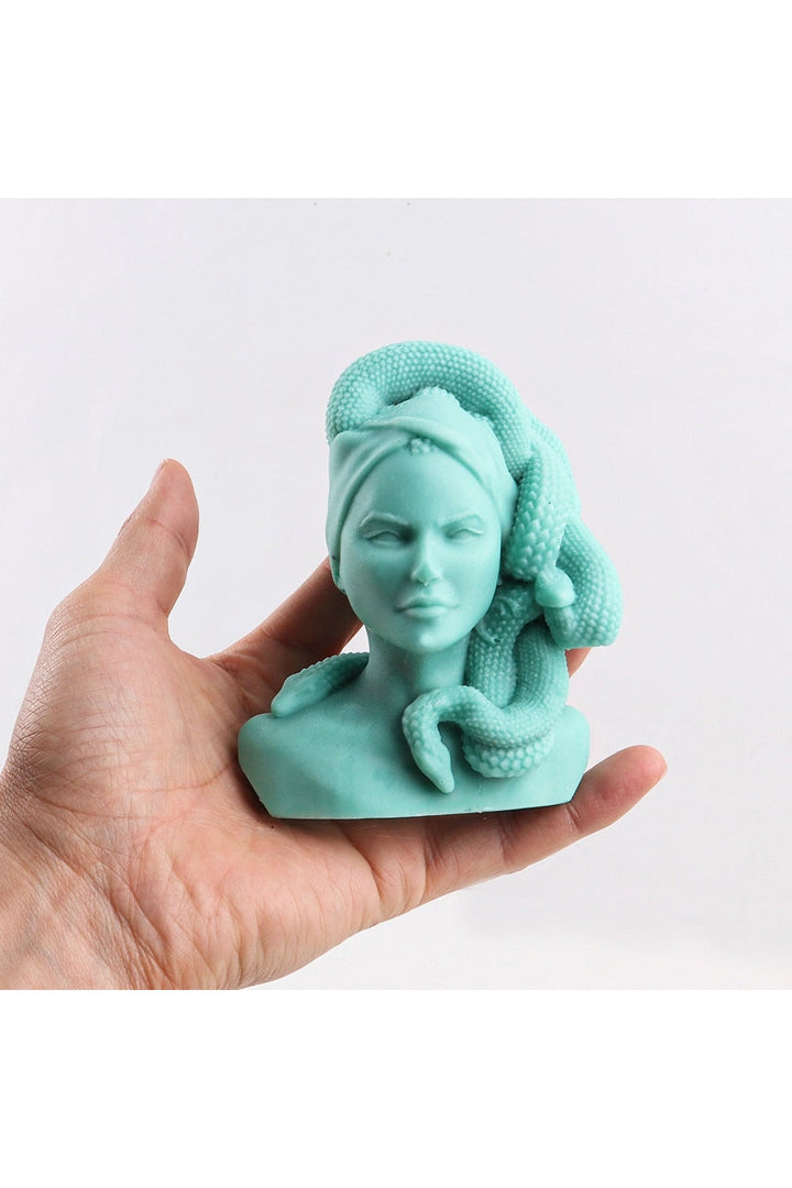 Lisslune | Head Candle Shape