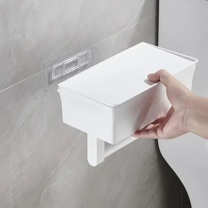 Lisslune | ElegantEssentialsToilet paper holder - Discover functional elegance