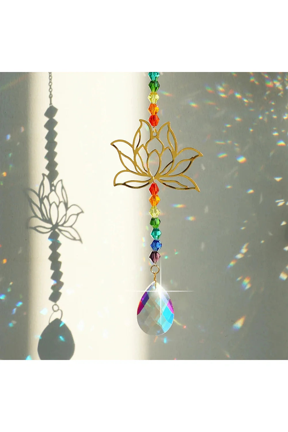 Lisslune | Rainbow Chakra Catcher