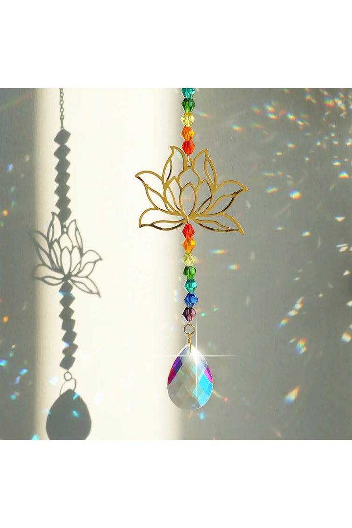 Lisslune | Rainbow Chakra Catcher