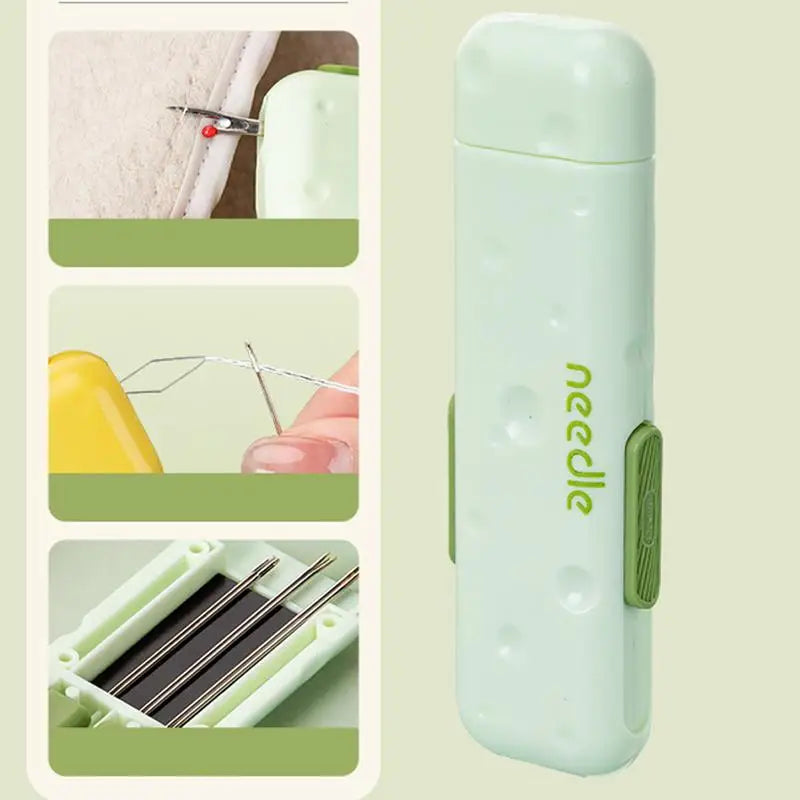 Lisslune | All-in-One Sewing Needle Threader Tool