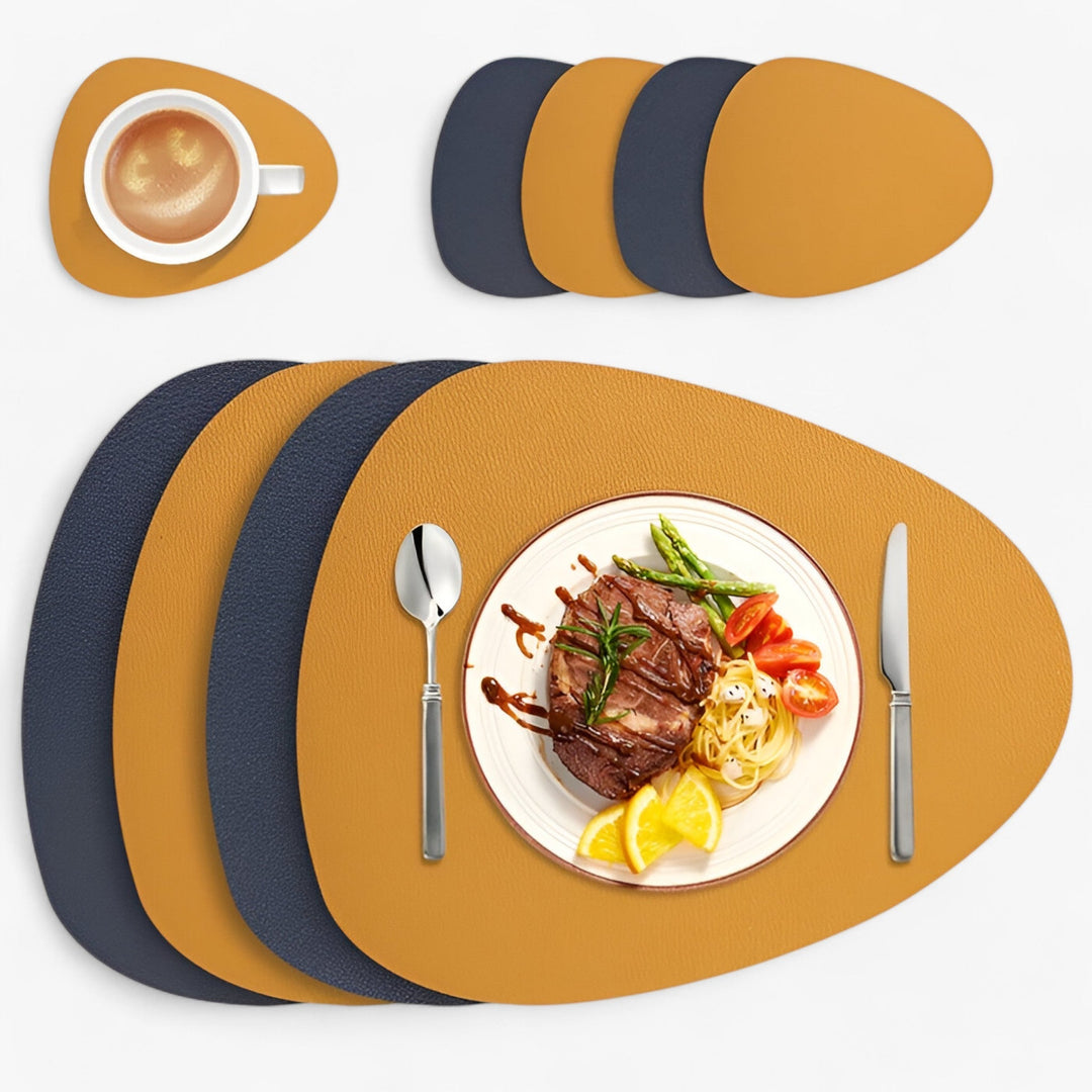 Lisslune | Table mats | Elegant and Sustainable