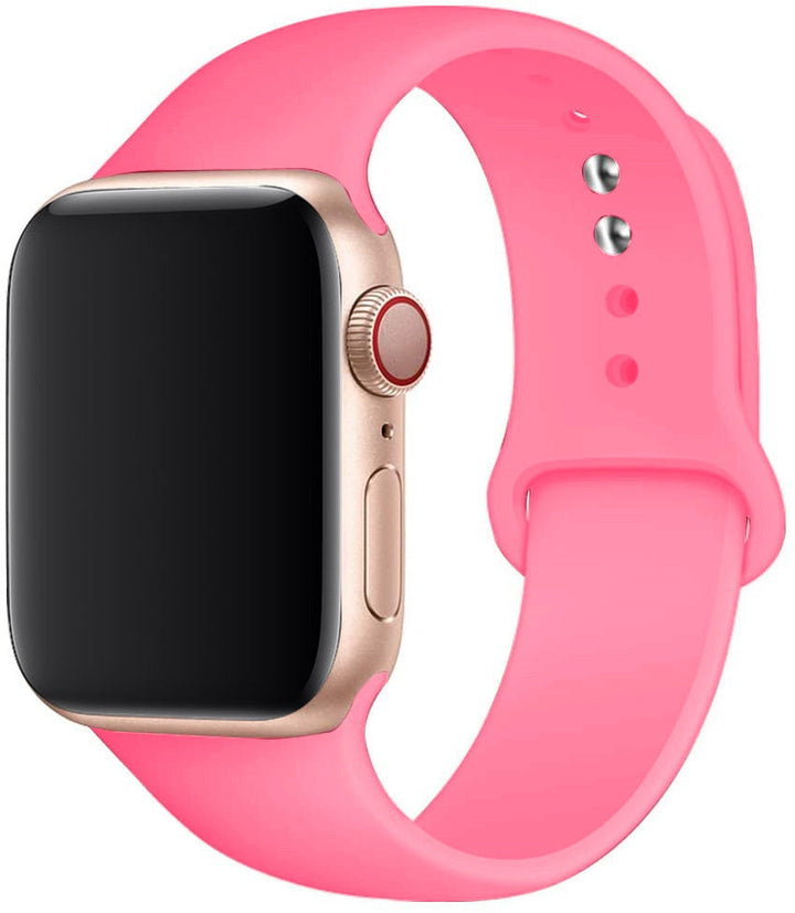 Lisslune | Silicone strap for Apple Watch Series 7/SE/3/4/5/6/8/Ultra