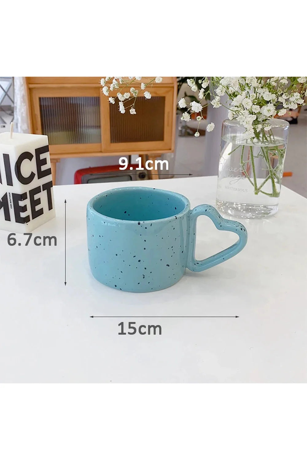 Lisslune | Porcelain mug