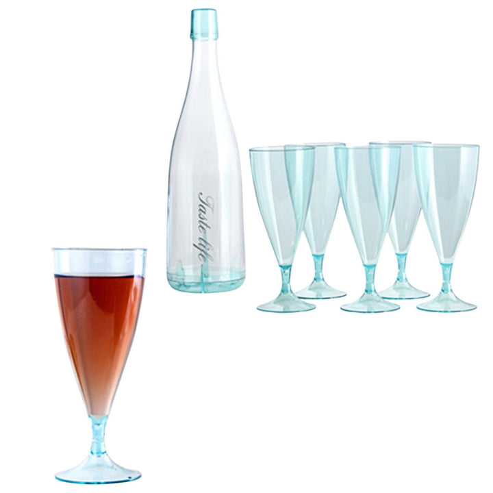 Lisslune | Creative Detachable Drink Glasses with Bottle