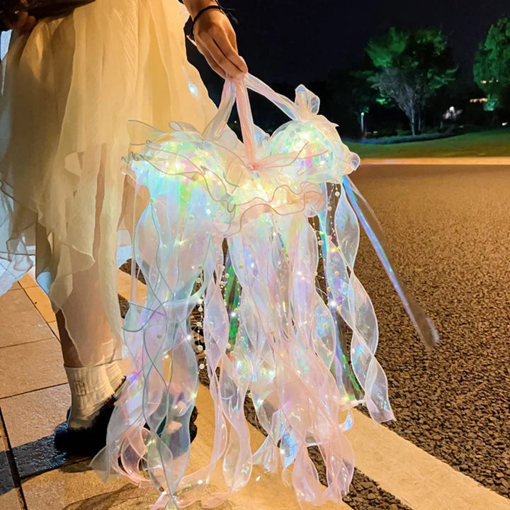 Lisslune | Jellyfish LED Night Light