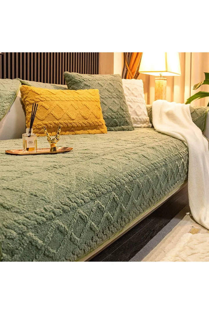 Lisslune | Plush living room blanket