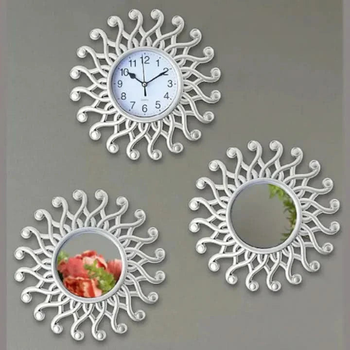 Lisslune | Lena - Luxurious Watch and Mirror Set