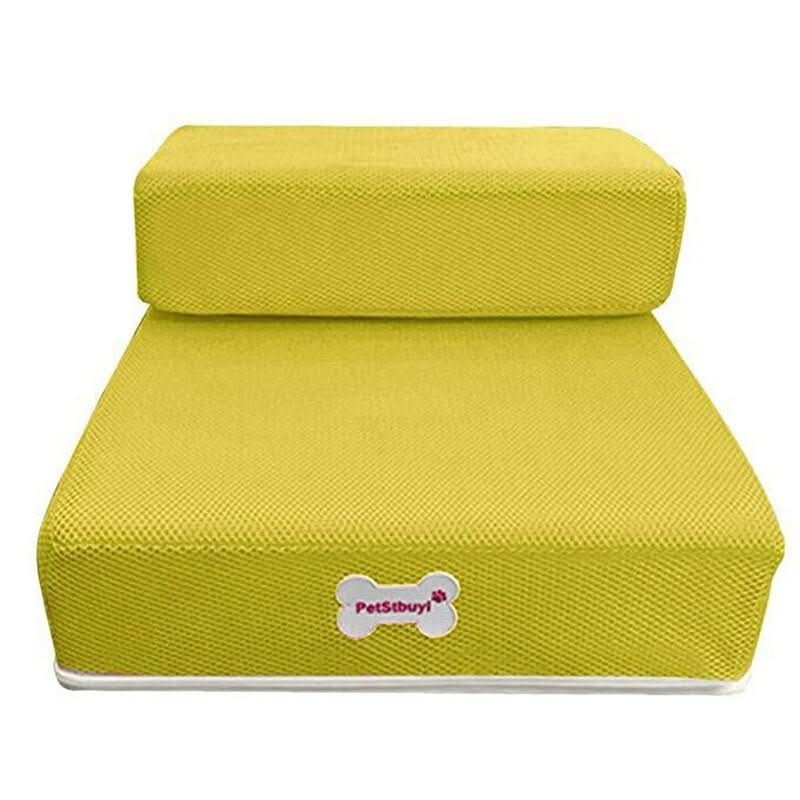 Lisslune | DOGSTEP PRO – Luxury Dog Stair for Joint-Friendly Climbing onto Sofa & Bed