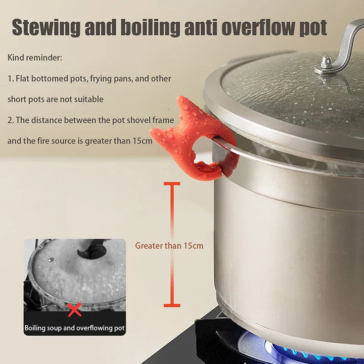 Lisslune | Magic Mount Punch-Free Spatula Holder