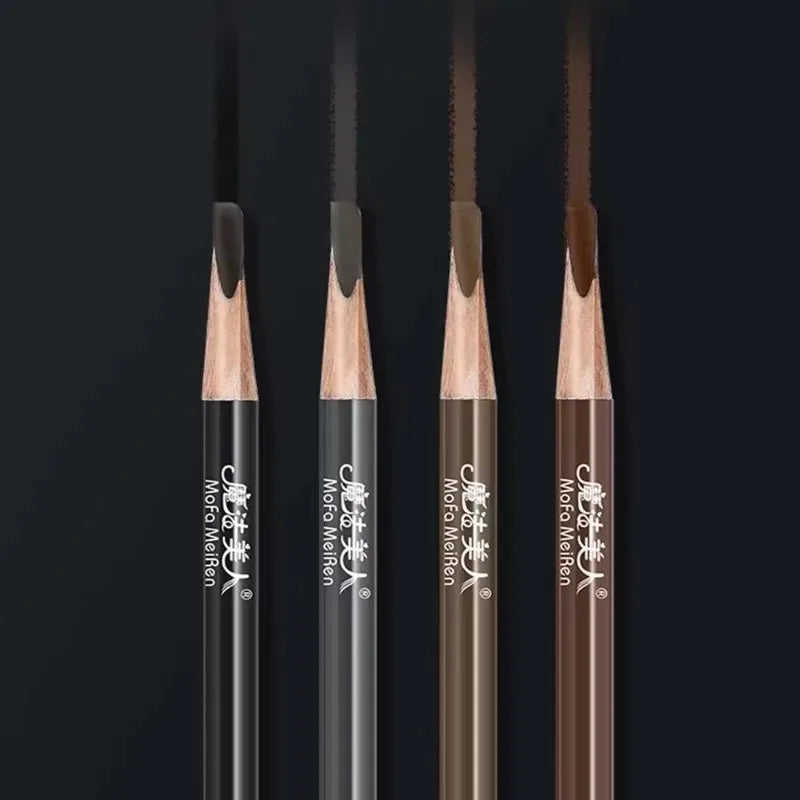 Rynx | Microblading Eyebrow Pencil Eyebrow Make-up Professional Waterproof Natural Eyebrow Pencil Tattoo Enhancer Korea Make-up Cosmetics