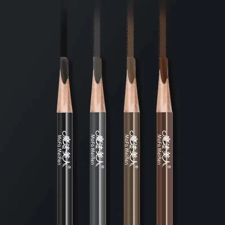 Rynx | Microblading Eyebrow Pencil Eyebrow Make-up Professional Waterproof Natural Eyebrow Pencil Tattoo Enhancer Korea Make-up Cosmetics