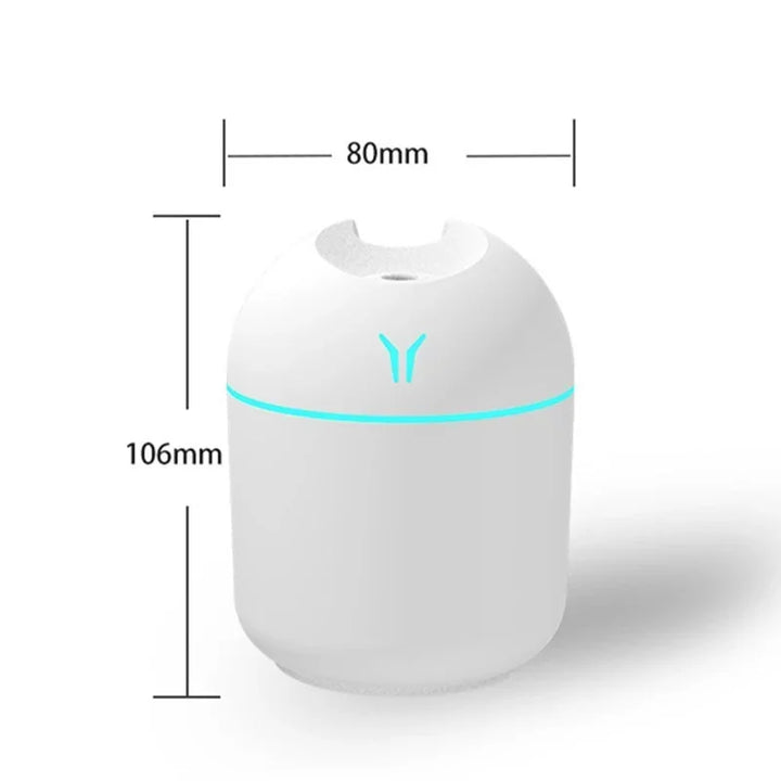 Lisslune | LED Aroma Air Humidifier