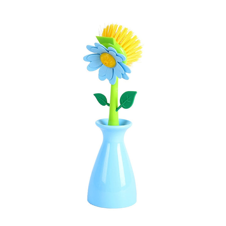 Lisslune | Creative Flower Pot Cleaning Brush