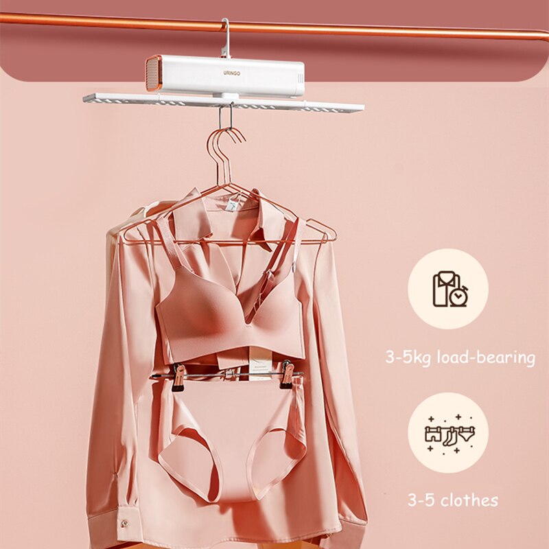 Lisslune | Smart Timer Portable Travel Dryer Machine