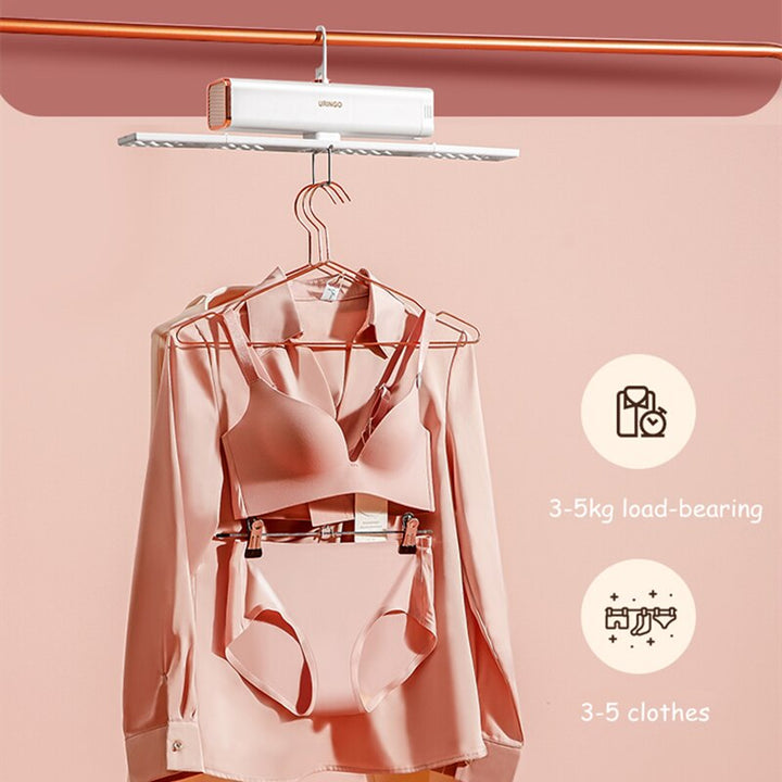 Lisslune | Smart Timer Portable Travel Dryer Machine