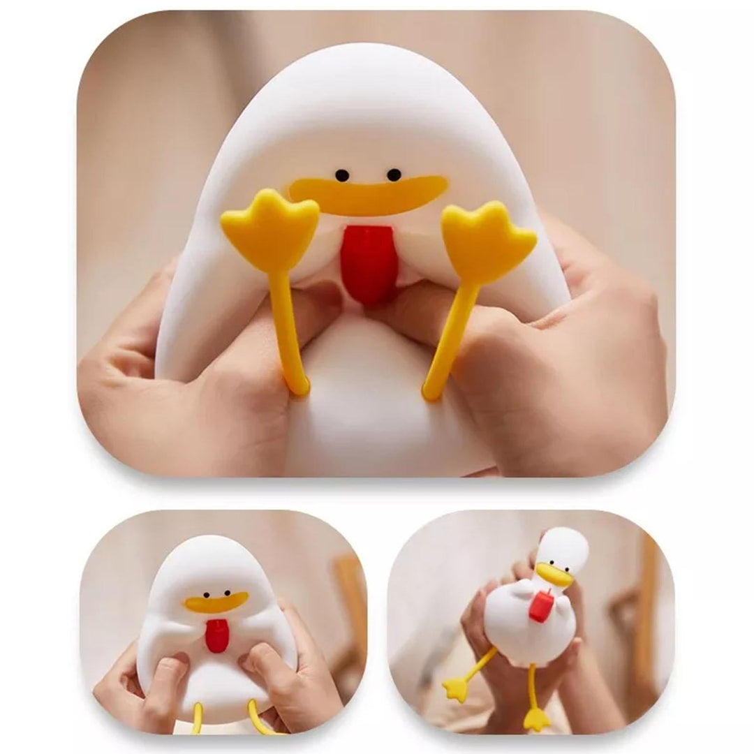 Lisslune | Dreamy Duck Atmosphere LED Night Lamp