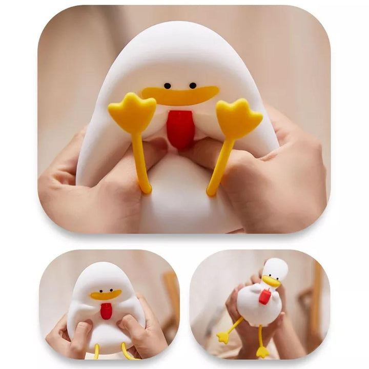 Lisslune | Dreamy Duck Atmosphere LED Night Lamp