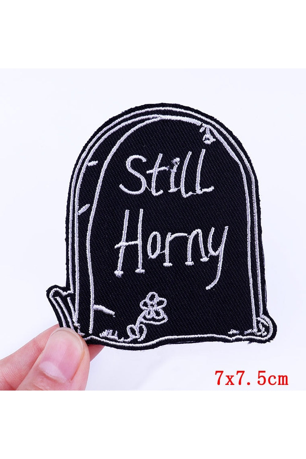Lisslune | Death Themes Patches