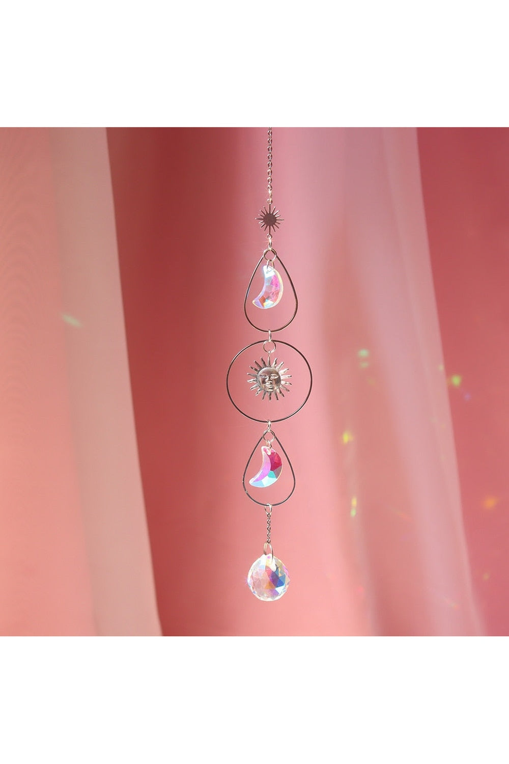Lisslune | Star Moon Crystal Wand