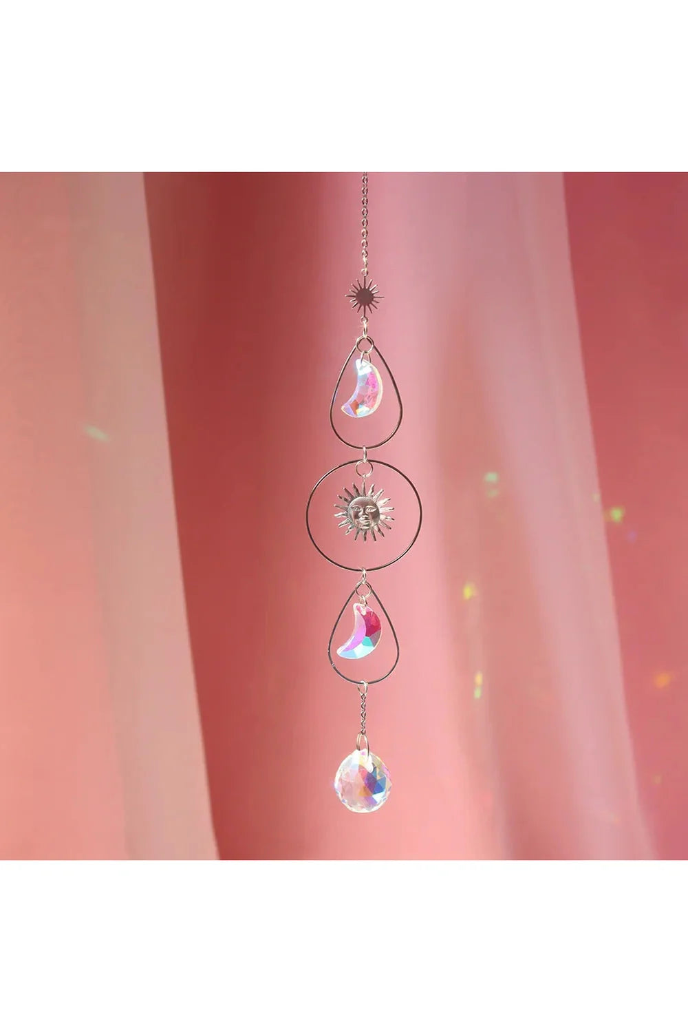 Lisslune | Diamond Light Sun Catcher