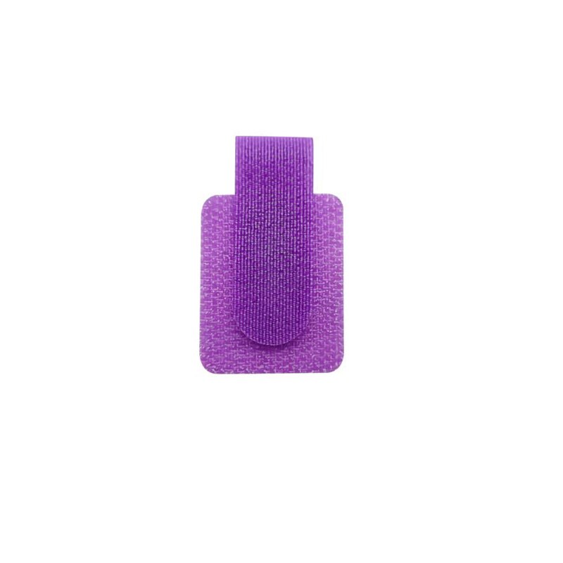 Lisslune | Self-Adhesive Reusable Cable Organizer Set
