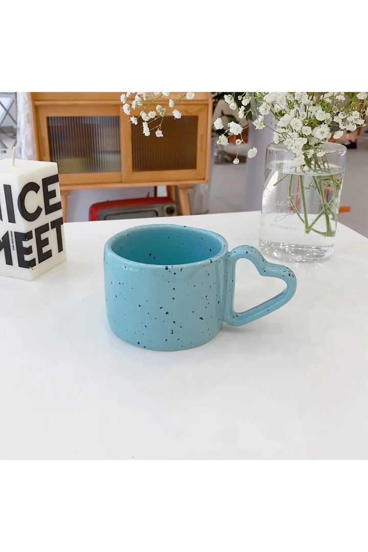 Lisslune | Porcelain mug
