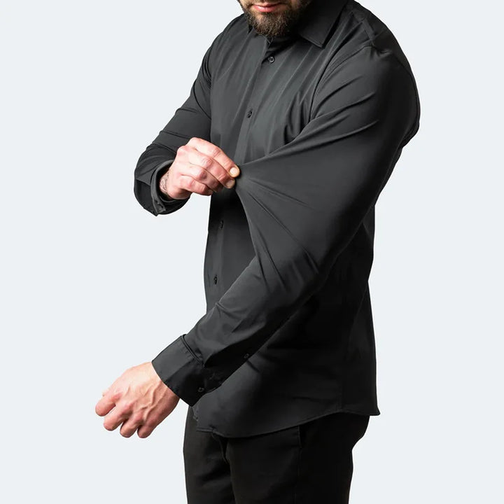 Lisslune | The non-iron shirt