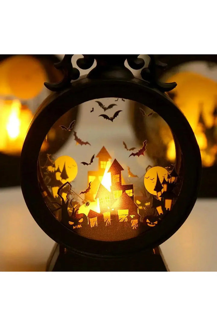 Lisslune | Halloween Witch Lantern Set