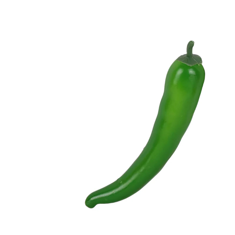 Lisslune | Life-like Synthetic Fruits and Vegetables for Stunning Home and Restaurant Decor - Ideal for Enchanting Food Photography