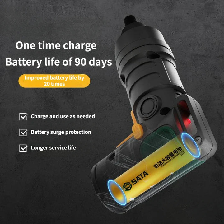 Lisslune | Handheld Automatic Cordless Easy Repair Screwdriver Tool