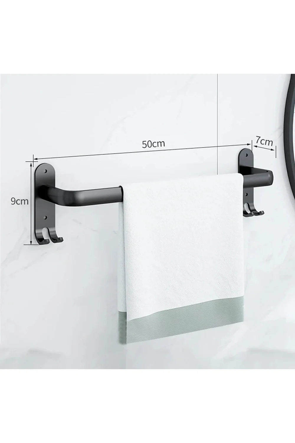 Lisslune | Towel rack