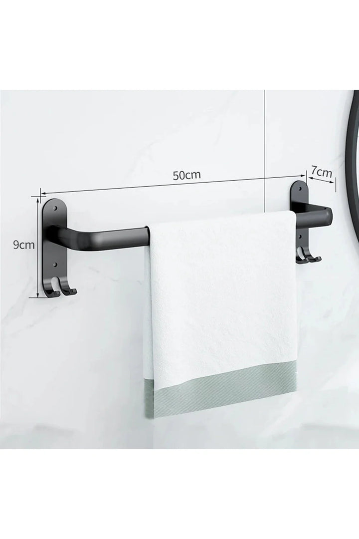 Lisslune | Towel rack