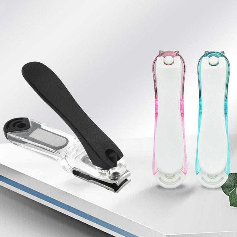 Lisslune | Stainless Steel Rotating Head Nail Clipper