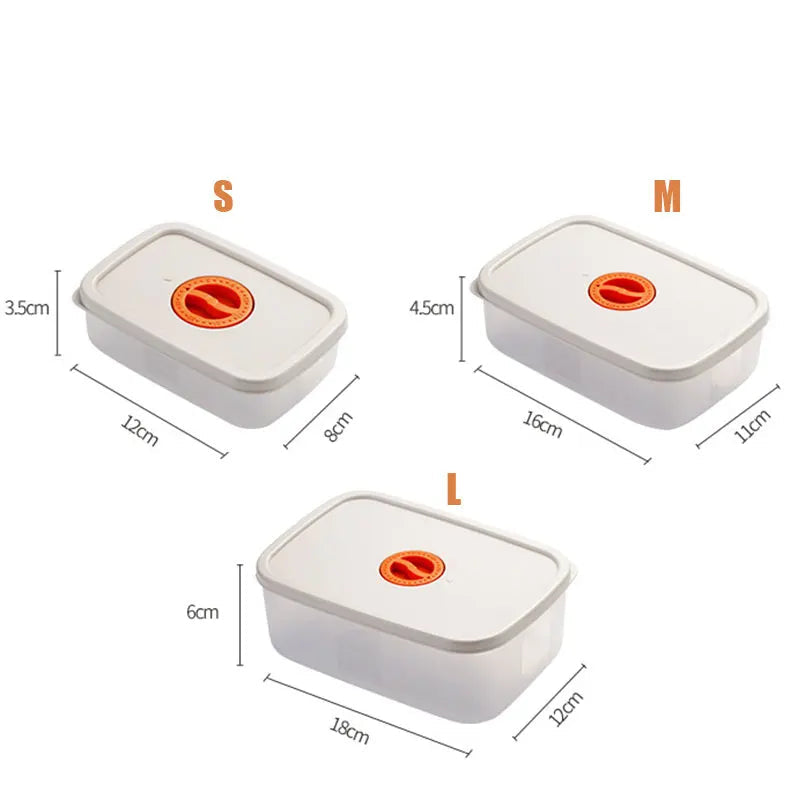 Lisslune | Bento Lunchbox – Food container with compartments