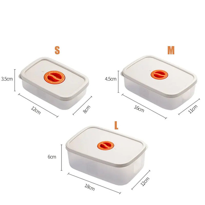 Lisslune | Bento Lunchbox – Food container with compartments