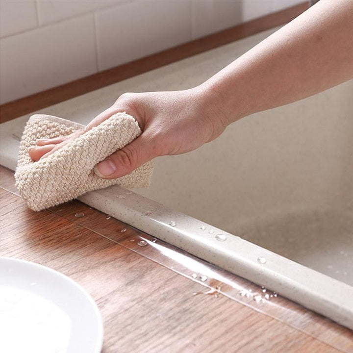 Lisslune | High-quality waterproof sealing tape for kitchen and bathroom protection