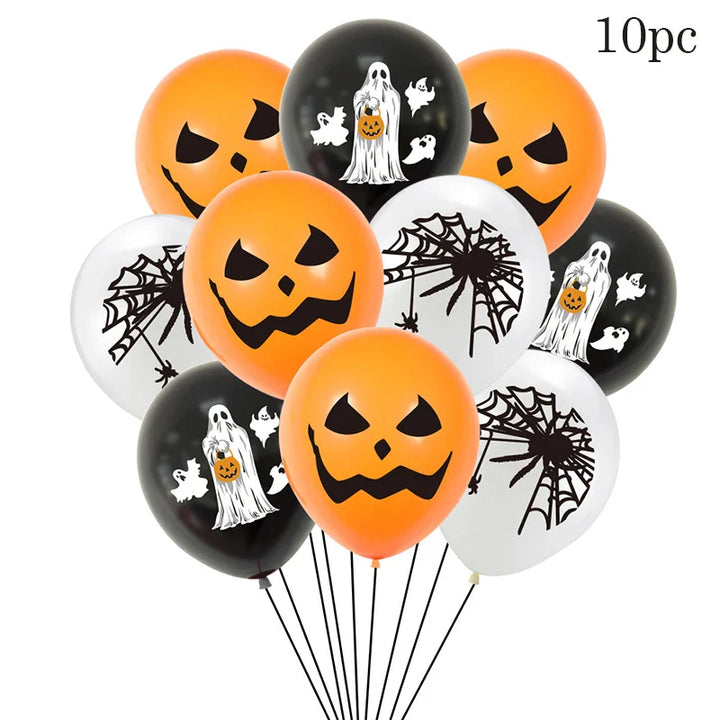 Rynx | Creative 3D Bat Wall Stickers Halloween Decorative Wall Stickers Happy Halloween Party Supplies Background Wall Decoration