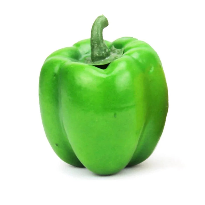 Lisslune | Lifelike Decorative Foam Chili Pepper - Perfect for Home Aesthetics and Photography Props