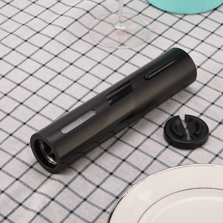 Lisslune | VinoLift Electric Wine Opener Set – Effortless Cork Removal