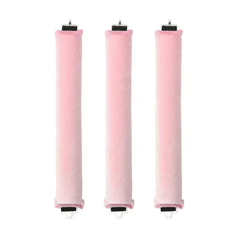 Rynx | Heat-free Curls Lazy Curly Products Women Hair Curling Wand Sleep Hairdresser Tools Curling Iron Hair Band Hair Curling Roller
