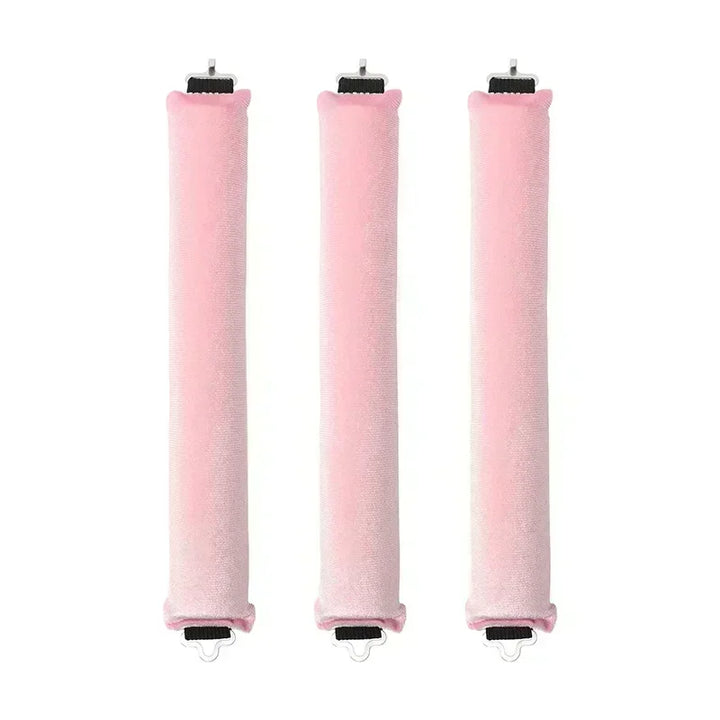 Rynx | Heat-free Curls Lazy Curly Products Women Hair Curling Wand Sleep Hairdresser Tools Curling Iron Hair Band Hair Curling Roller