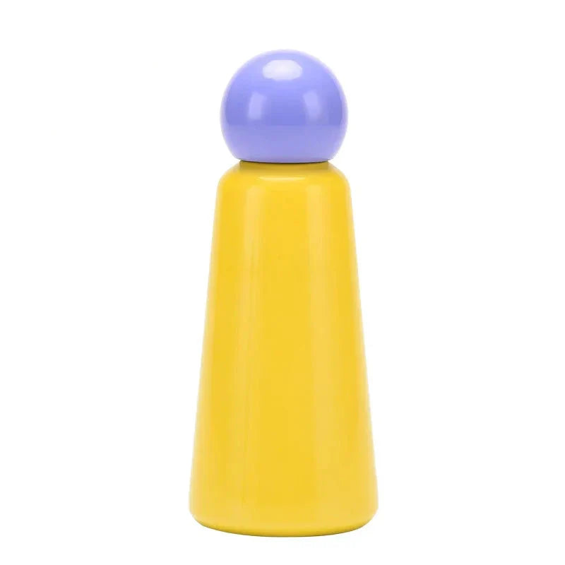 Lisslune | Steel 2-tone Bottle