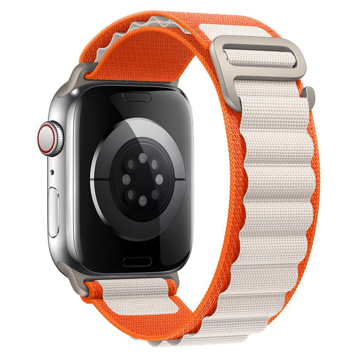 Lisslune | Apple Watch 3 5 SE 6 7 8 Ultra Nylon Strap