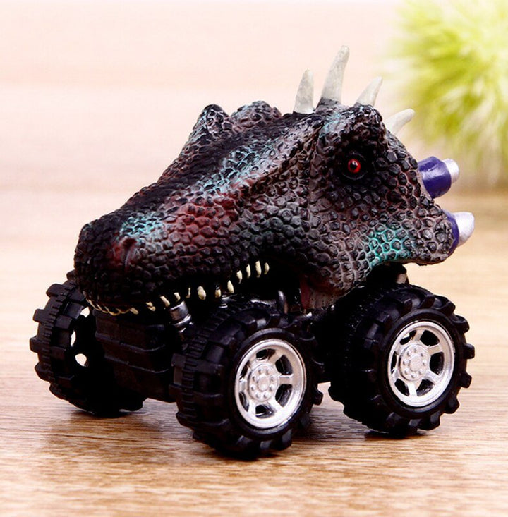 Lisslune | Dinosaur Monster Truck Toy