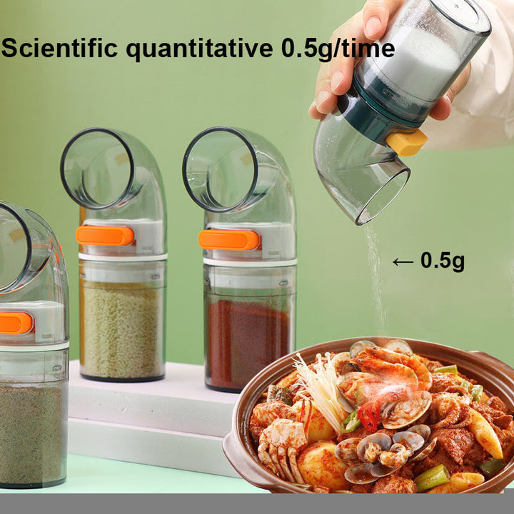 Lisslune | Metering Bottle Spice Dispenser