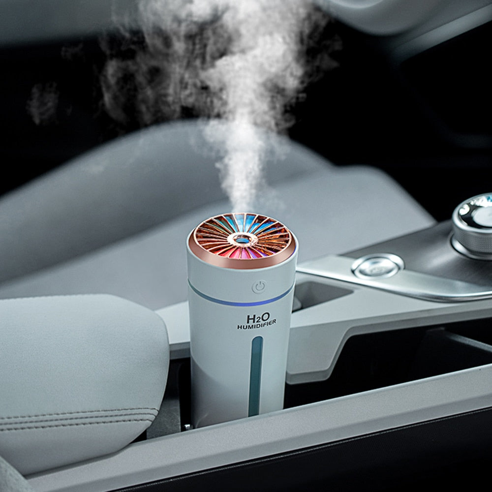 Lisslune | H2O Humidifier